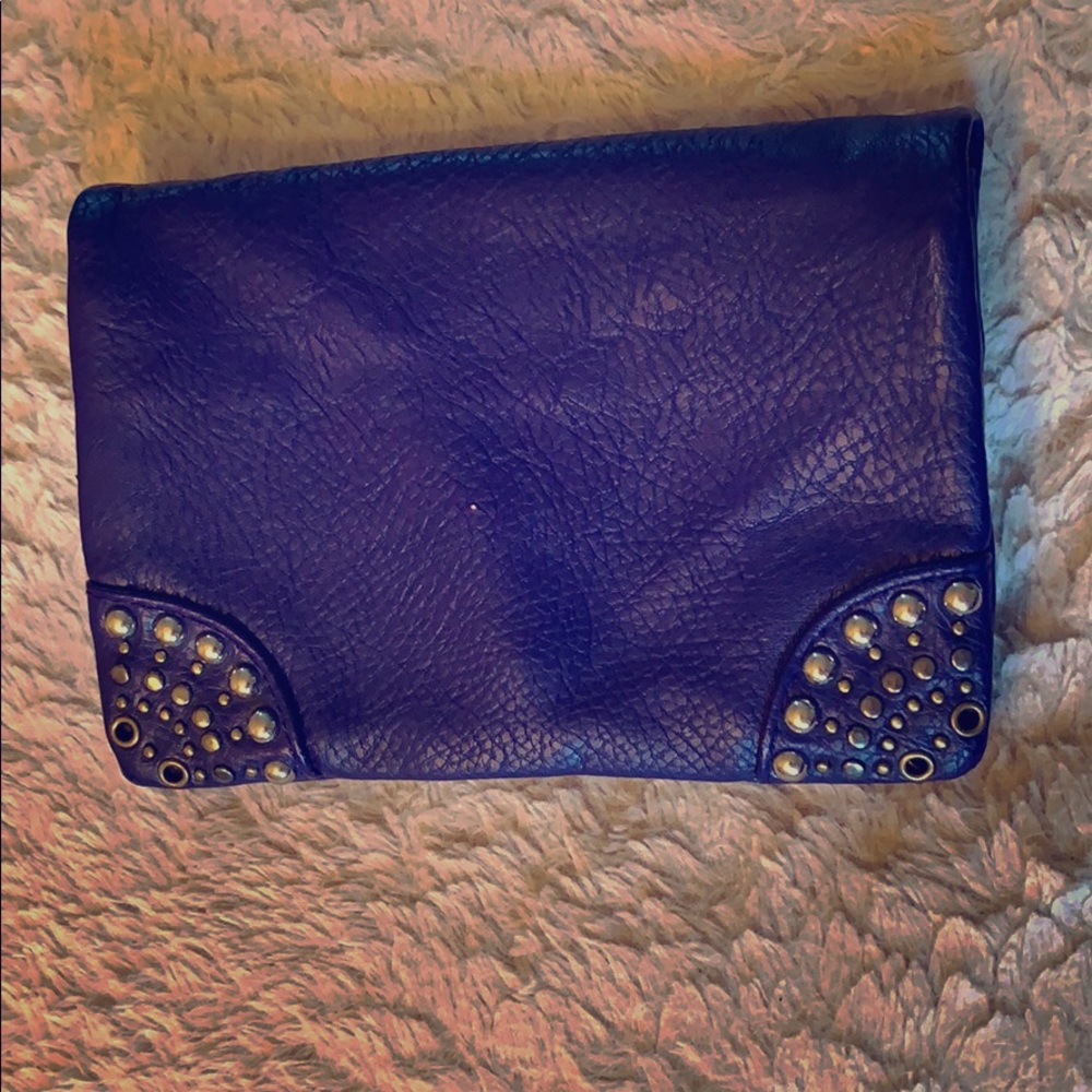 Mossimo Purple Purse💜